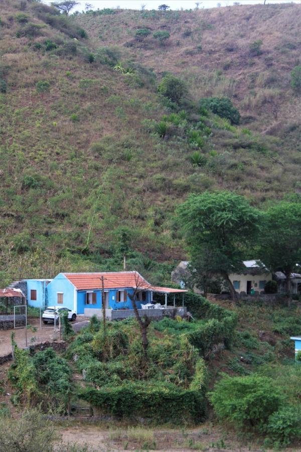 Casa Pé di Polon Picos Exterior foto