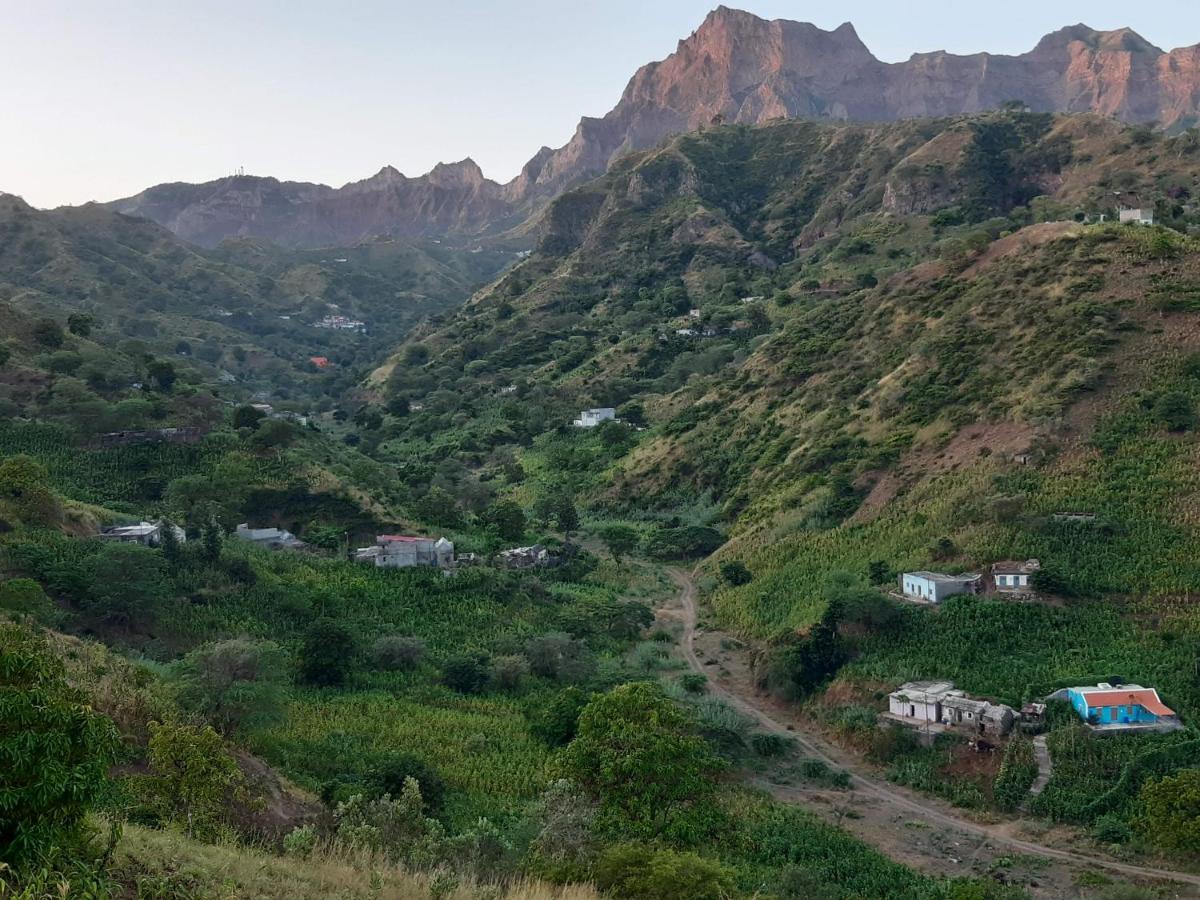 Casa Pé di Polon Picos Exterior foto